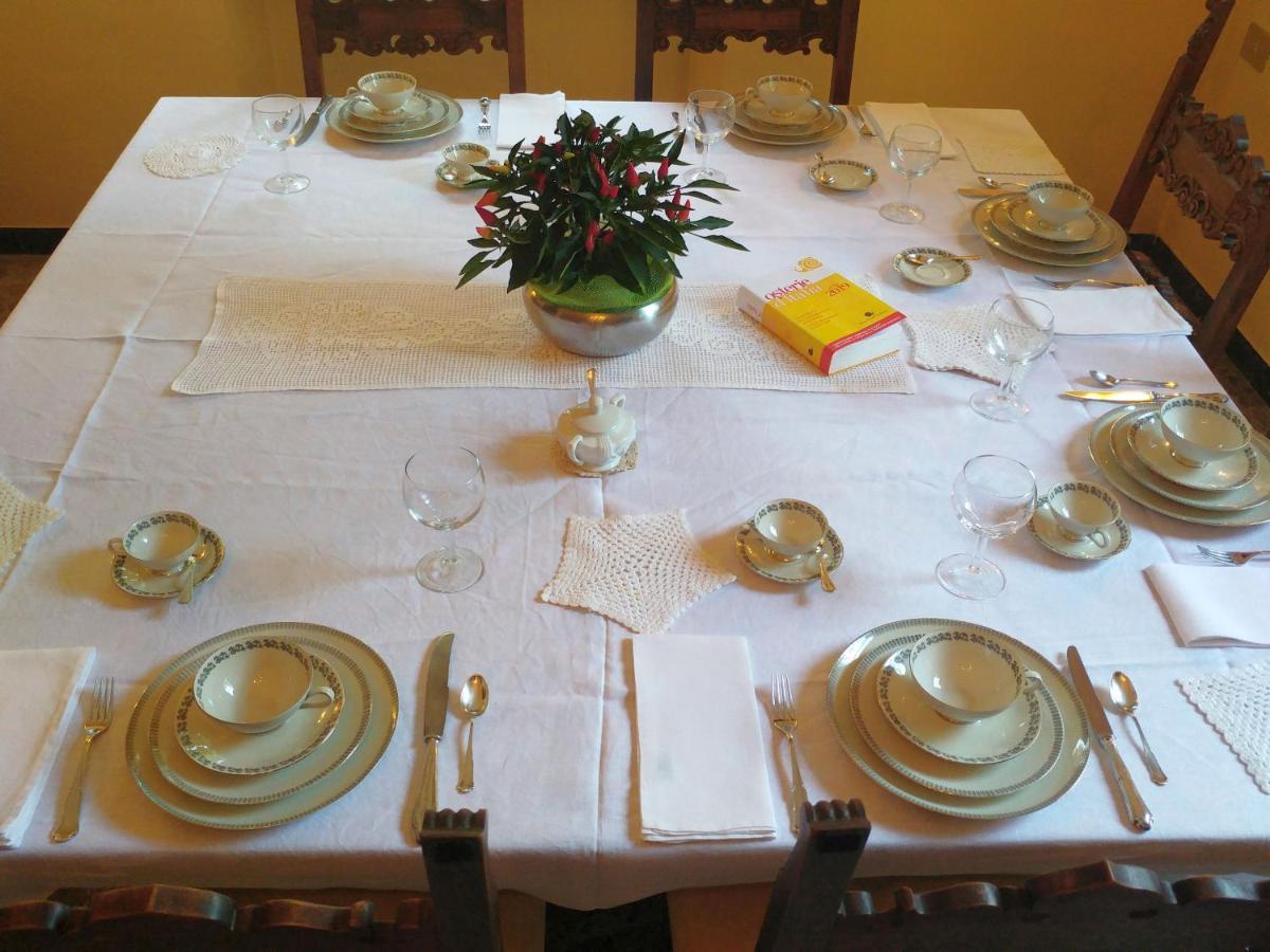 Villa Liberty B&B Fano Εξωτερικό φωτογραφία
