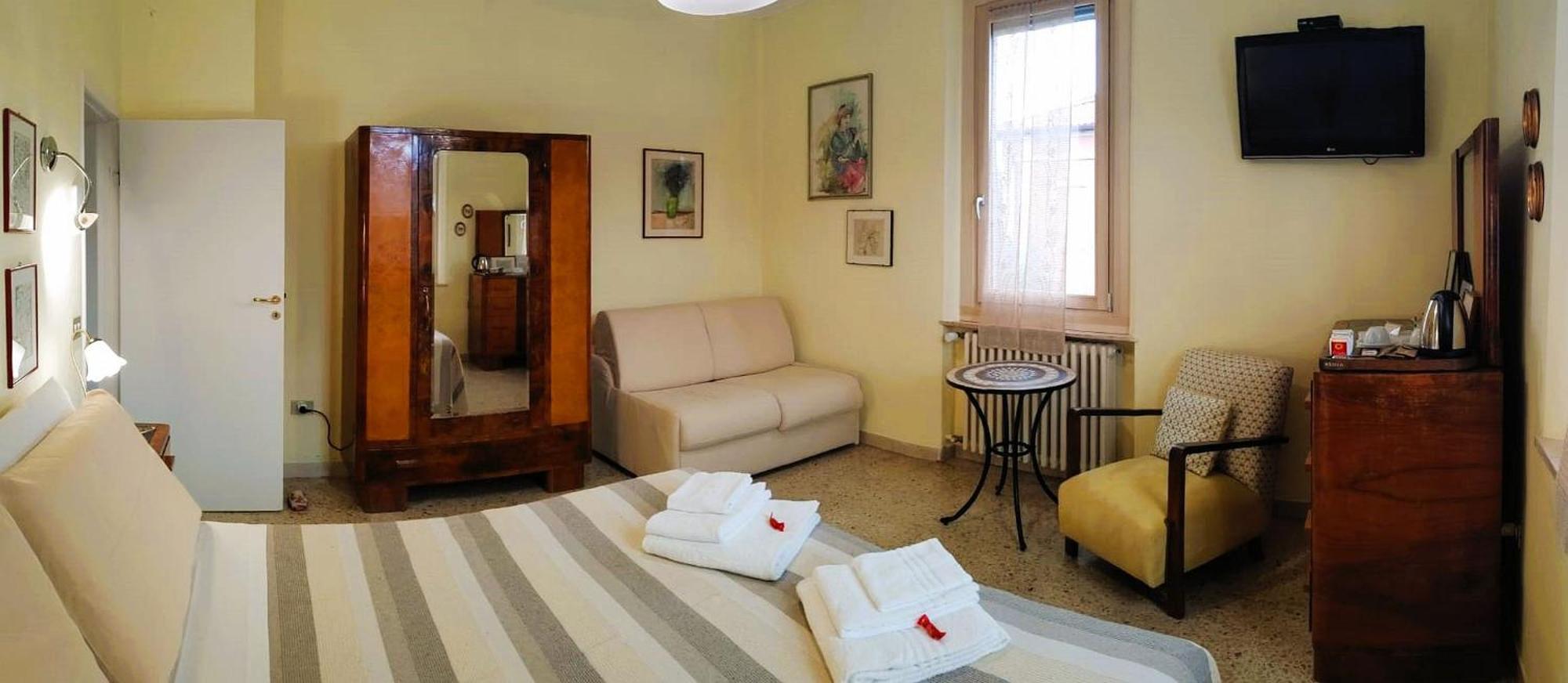Villa Liberty B&B Fano Εξωτερικό φωτογραφία