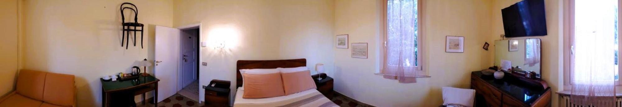 Villa Liberty B&B Fano Εξωτερικό φωτογραφία
