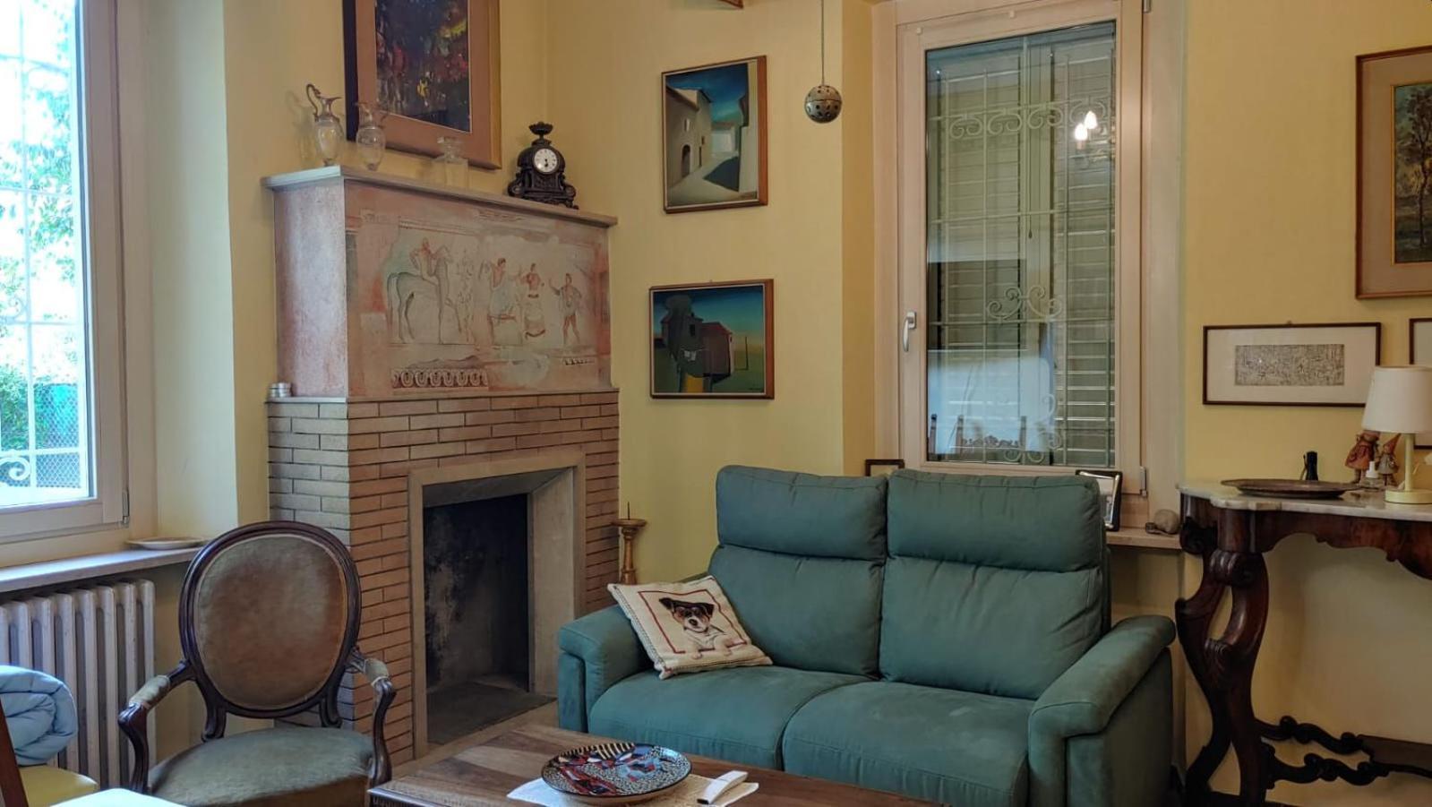 Villa Liberty B&B Fano Εξωτερικό φωτογραφία