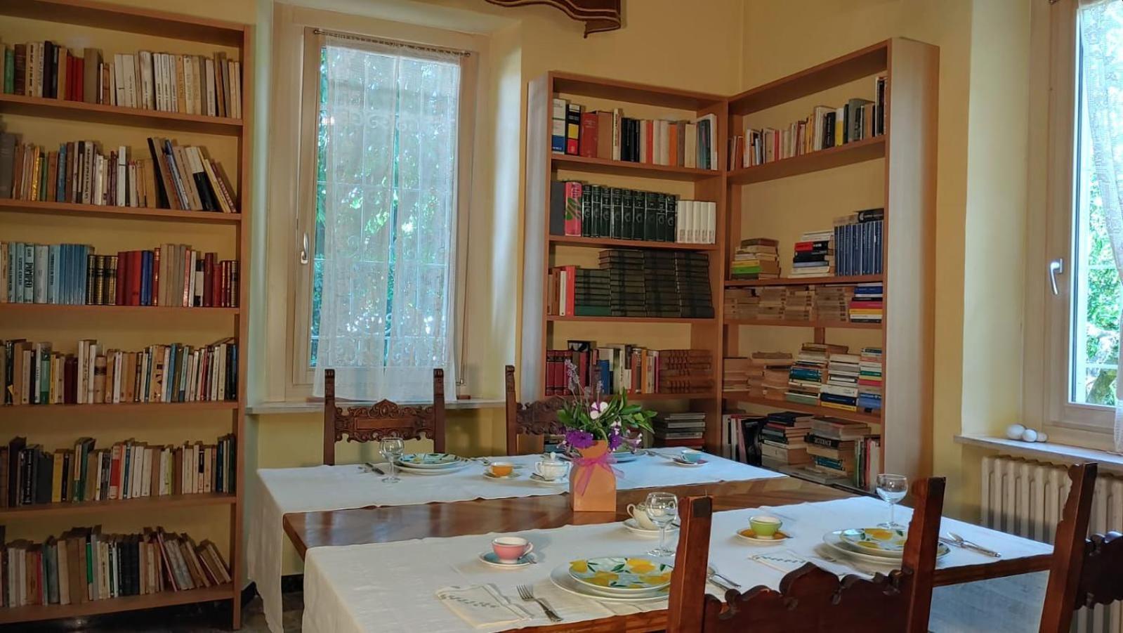 Villa Liberty B&B Fano Εξωτερικό φωτογραφία