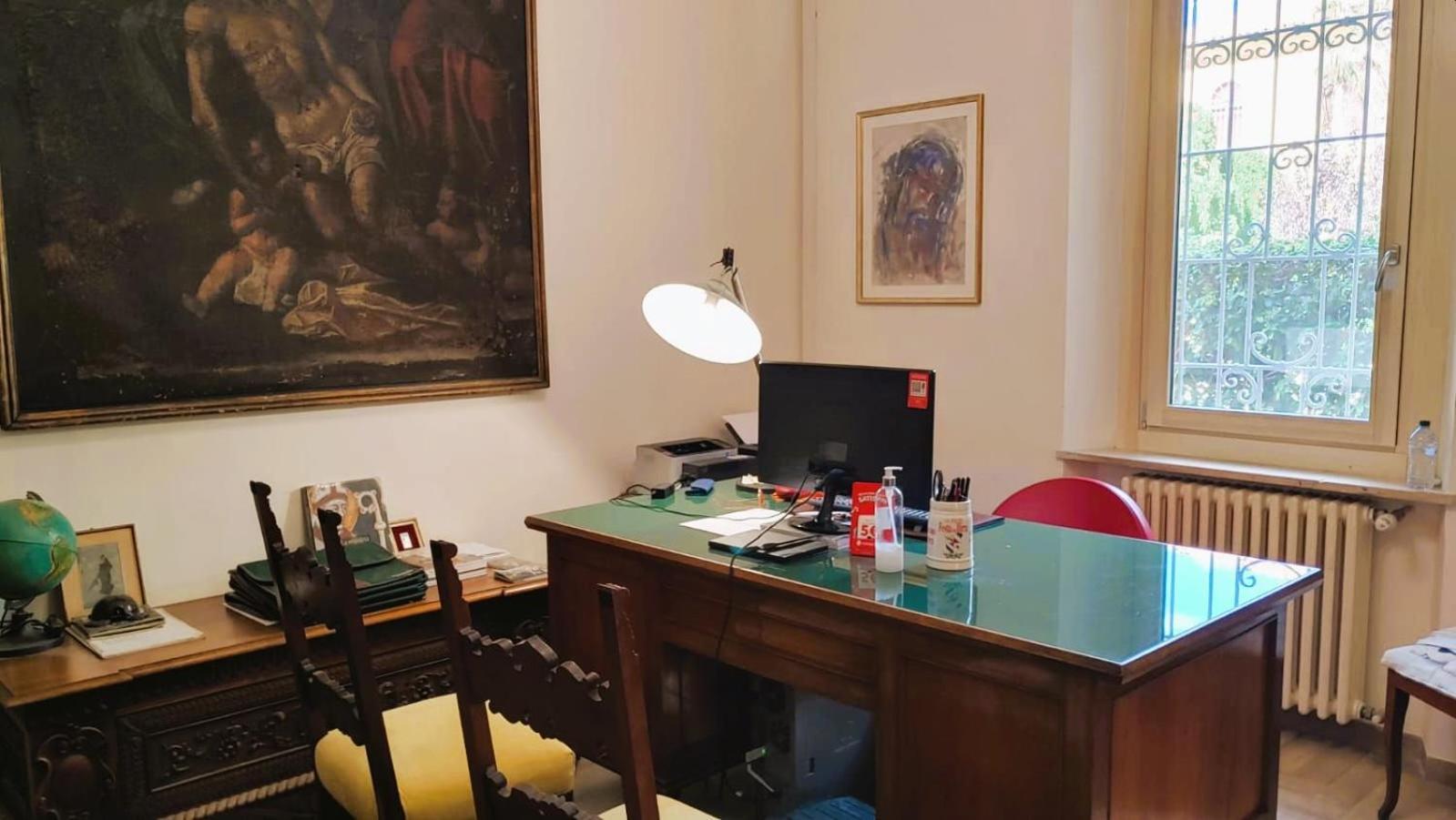 Villa Liberty B&B Fano Εξωτερικό φωτογραφία