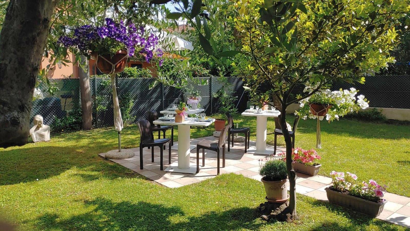 Villa Liberty B&B Fano Εξωτερικό φωτογραφία