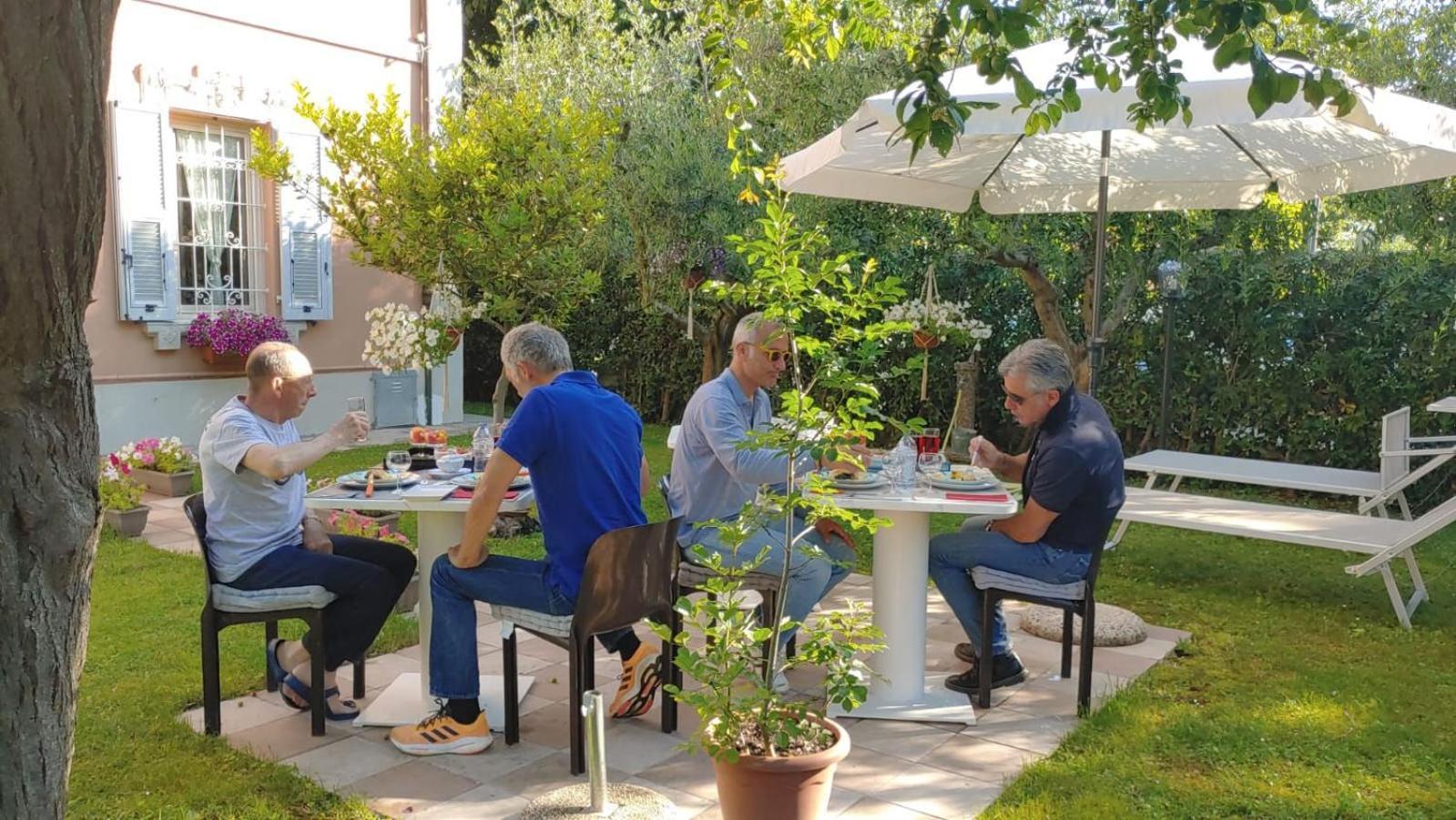 Villa Liberty B&B Fano Εξωτερικό φωτογραφία