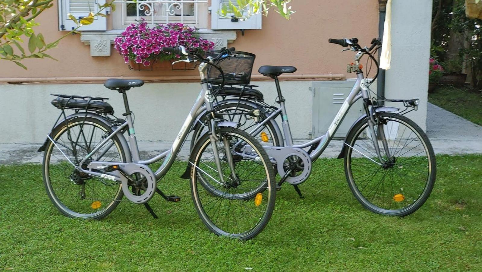 Villa Liberty B&B Fano Εξωτερικό φωτογραφία