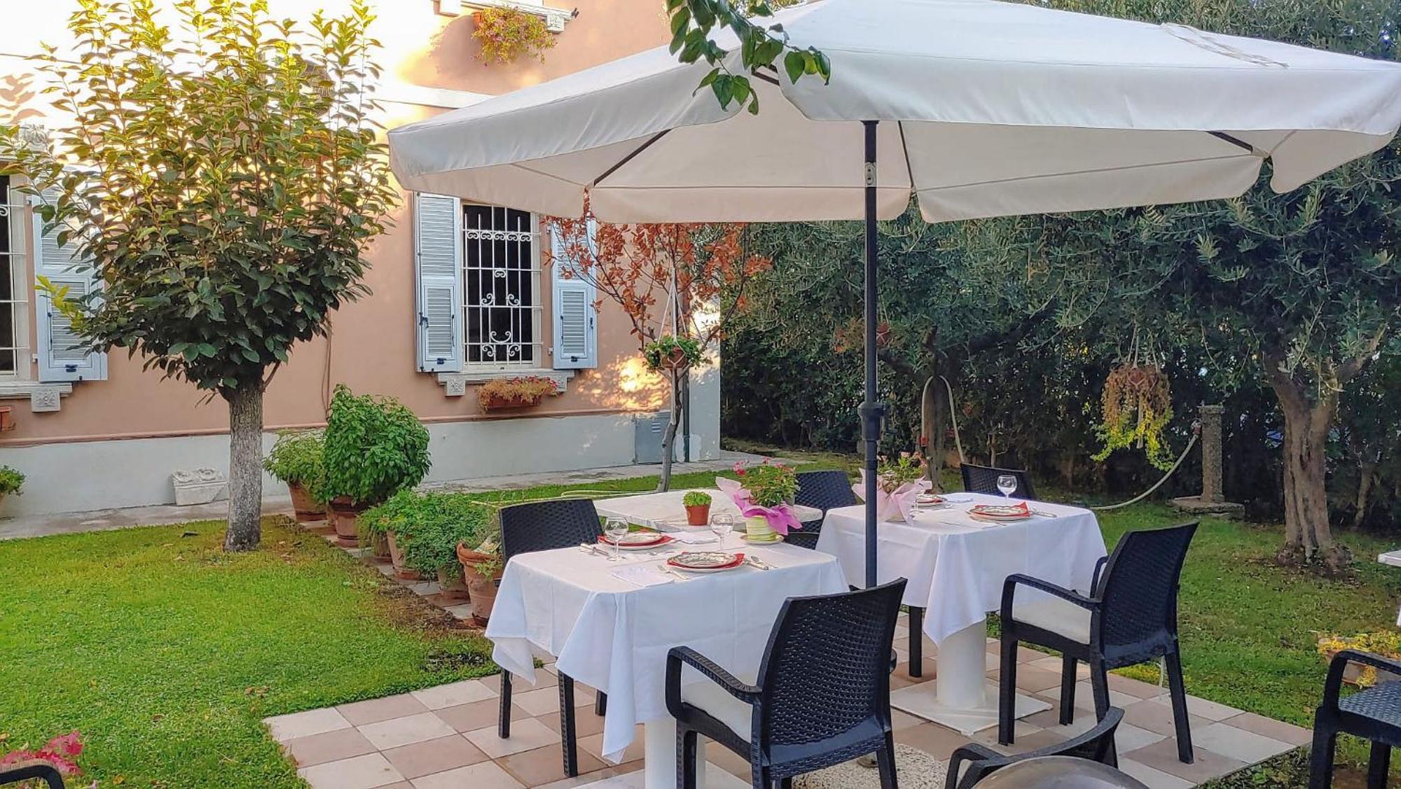 Villa Liberty B&B Fano Εξωτερικό φωτογραφία