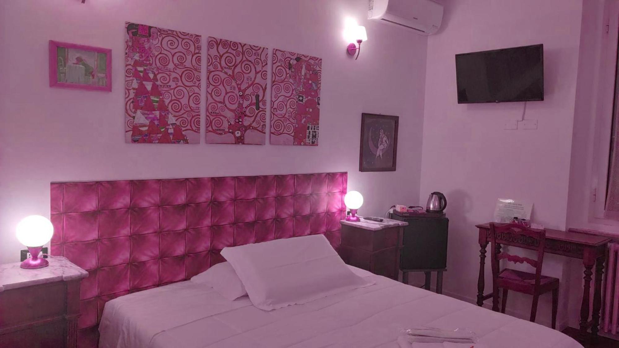 Villa Liberty B&B Fano Εξωτερικό φωτογραφία