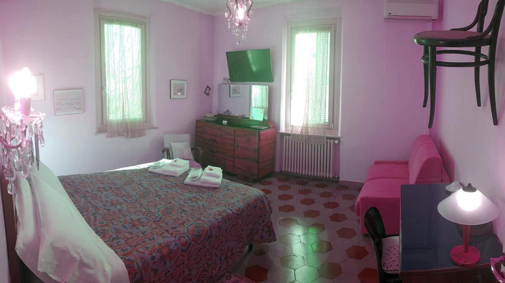 Villa Liberty B&B Fano Εξωτερικό φωτογραφία