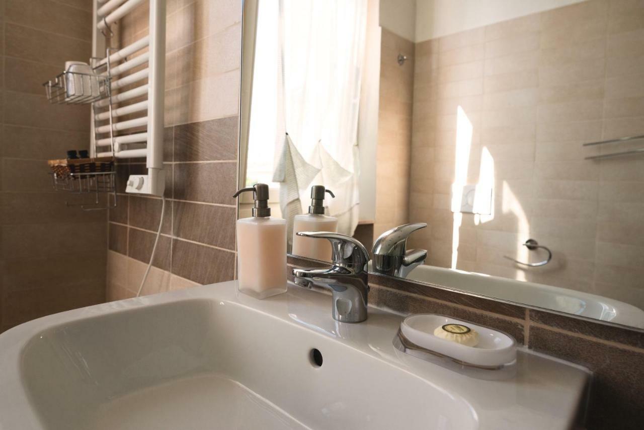 Villa Liberty B&B Fano Εξωτερικό φωτογραφία