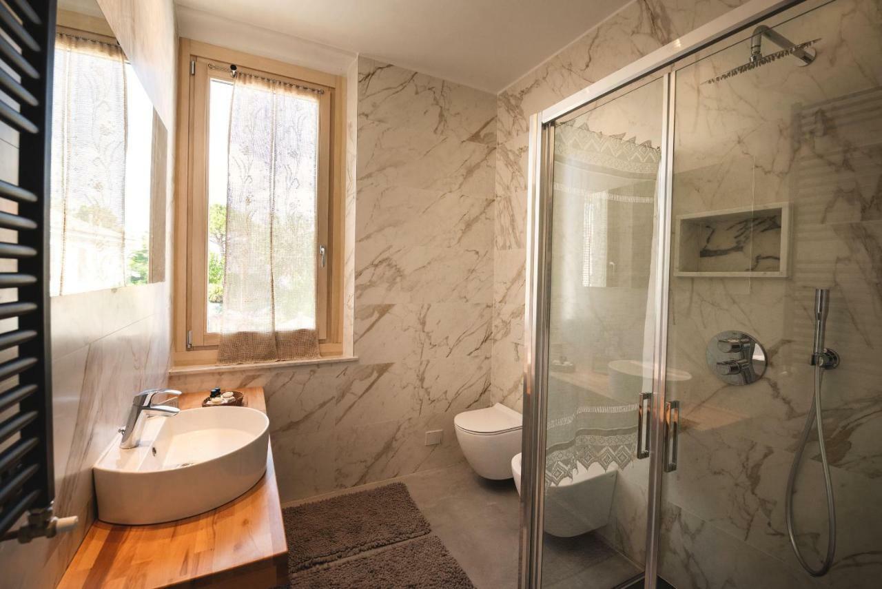 Villa Liberty B&B Fano Εξωτερικό φωτογραφία