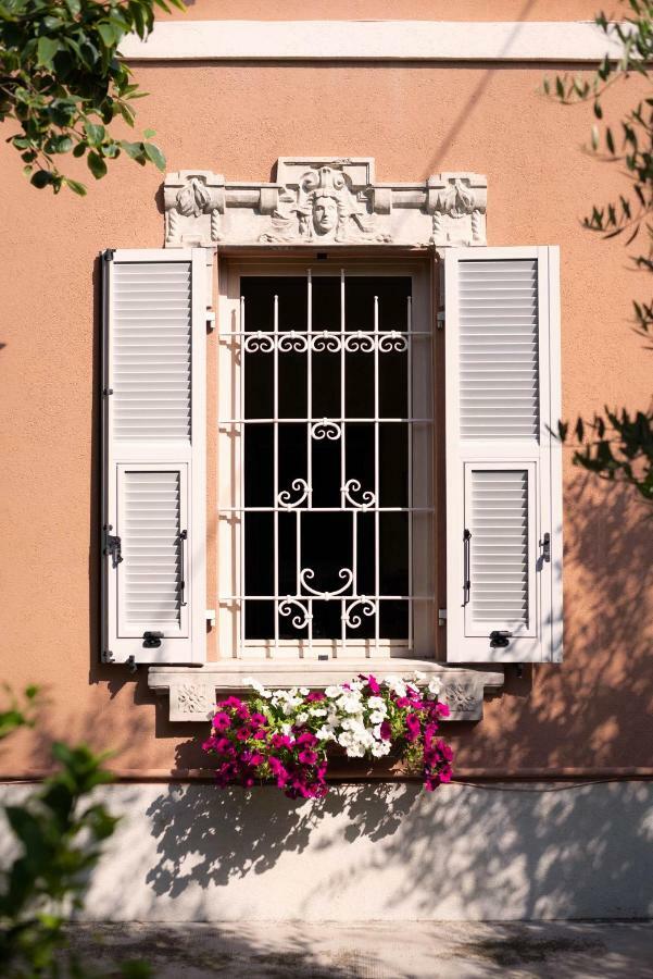 Villa Liberty B&B Fano Εξωτερικό φωτογραφία